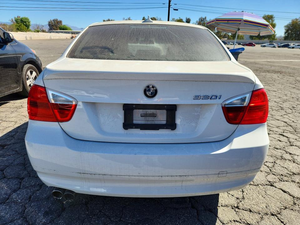 Auction sale of the 2006 Bmw 330, vin: WBAVB335X6KS35248, lot number: 71512156