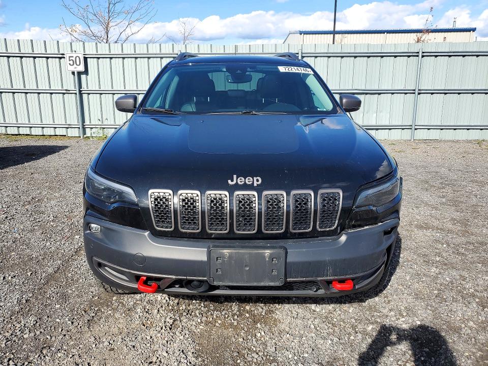 Продажа на аукционе авто 2020 Jeep Cherokee, vin: 1C4PJMBX2LD638664, номер лота: 72214746