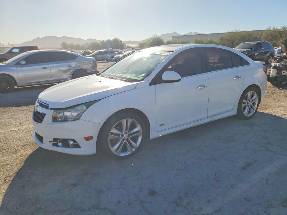 Продаж на аукціоні авто 2013 Chevrolet Cruze, vin: 1G1PG5SB8D7212396, номер лоту: 71422776