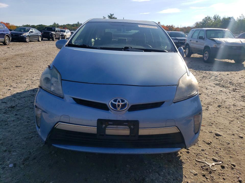 2013 Toyota Prius Plug-in Hybrid მანქანა იყიდება აუქციონზე, vin: JTDKN3DP0D3034995, აუქციონის ნომერი: 70346316