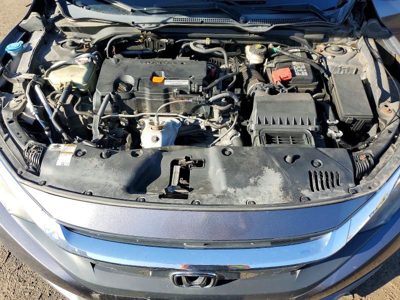 Продажа на аукционе авто 2017 Honda Civic, vin: 2HGFC2F82HH018938, номер лота: 71640296