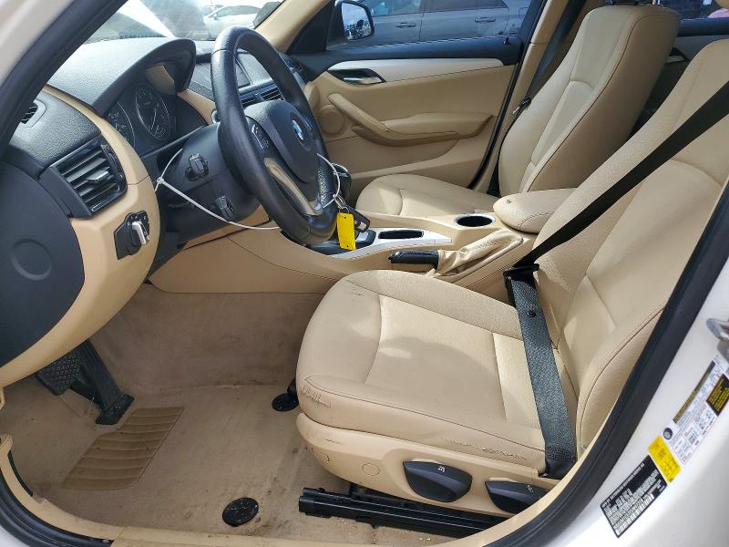 70907976 :رقم المزاد ، WBAVM1C57EVW47316 vin ، 2014 Bmw X1 مزاد بيع