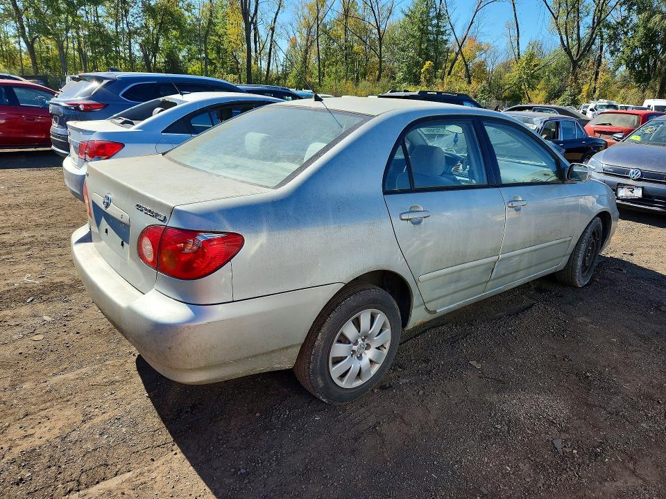 Aukcja sprzedaży 2003 Toyota Corolla, vin: 2T1BR32E23C006742, numer aukcji: 71792986