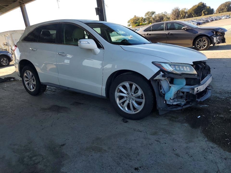 2016 Acura Rdx მანქანა იყიდება აუქციონზე, vin: 5J8TB3H38GL012060, აუქციონის ნომერი: 71461756
