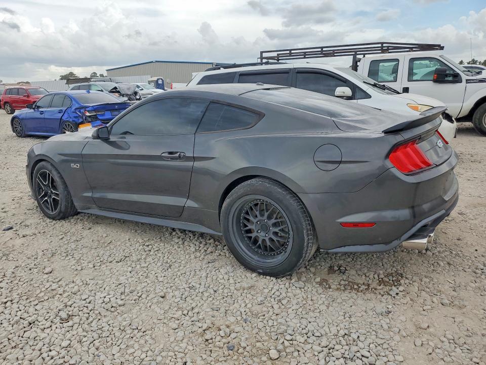 71363926 :رقم المزاد ، 1FA6P8CF1L5124862 vin ، 2020 Ford Mustang مزاد بيع
