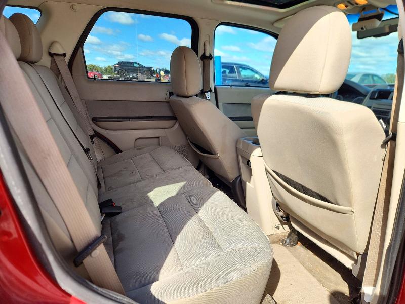 Продажа на аукционе авто 2010 Ford Escape, vin: 1FMCU9DGXAKB63091, номер лота: 72334286