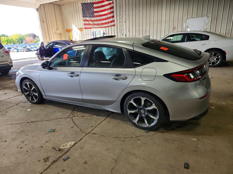 70866676 :رقم المزاد ، 19XFL4H91TE000354 vin ، 2026 Honda Civic مزاد بيع