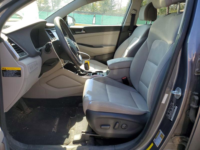 Aukcja sprzedaży 2016 Hyundai Tucson, vin: KM8J3CA24GU164797, numer aukcji: 71400386