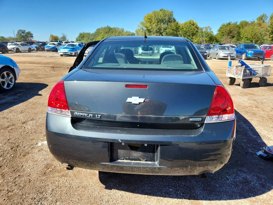 70905256 :رقم المزاد ، 2G1WB5E39F1131938 vin ، 2015 Chevrolet Impala Limited مزاد بيع