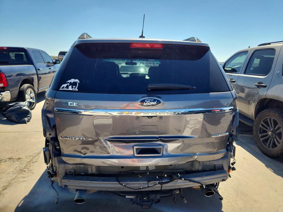 71748746 :رقم المزاد ، 1FM5K7F82EGC10213 vin ، 2014 Ford Explorer مزاد بيع