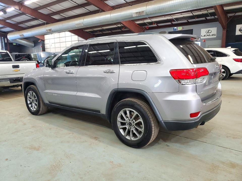 Aukcja sprzedaży 2014 Jeep Grand Cherokee, vin: 1C4RJFBG6EC309186, numer aukcji: 72207236
