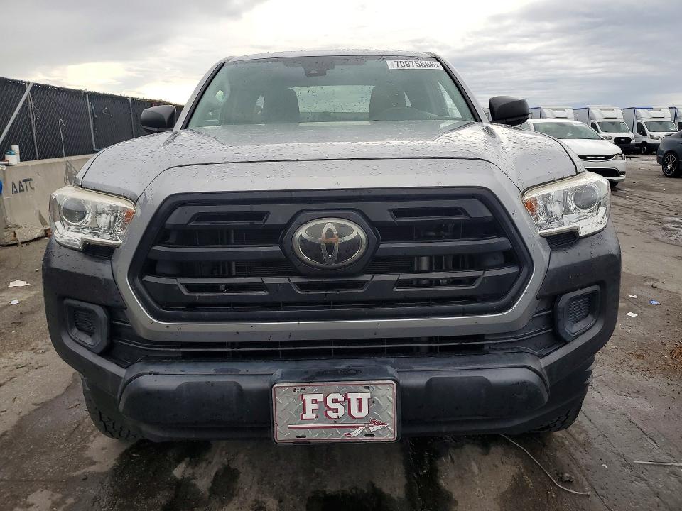 Aukcja sprzedaży 2019 Toyota Tacoma, vin: 5TFRX5GN2KX164815, numer aukcji: 70975866