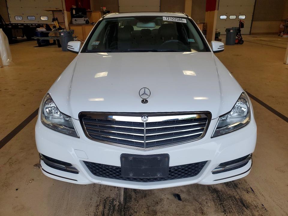 Aukcja sprzedaży 2013 Mercedes-benz C, vin: WDDGF8AB6DR270112, numer aukcji: 72122586