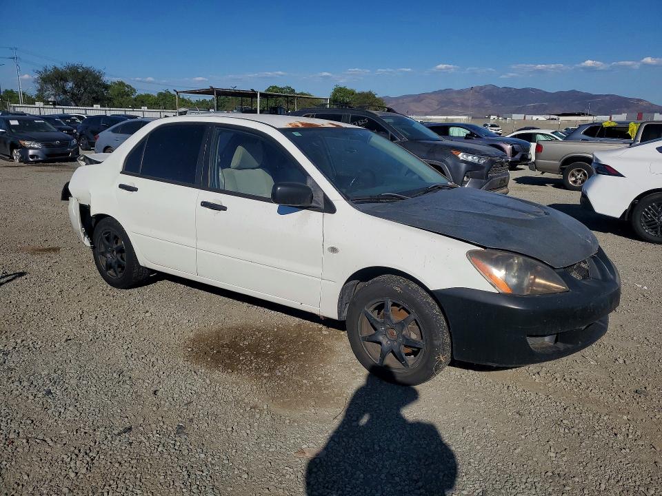 Продаж на аукціоні авто 2006 Mitsubishi Lancer, vin: JA3AJ26E96U050525, номер лоту: 71412906