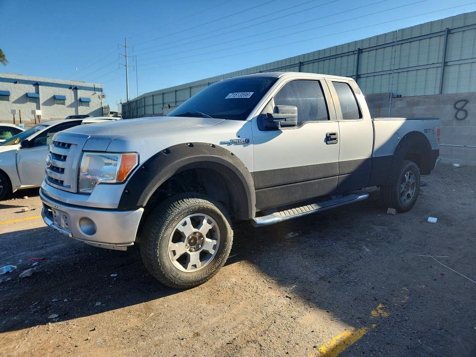 2009 Ford F150 მანქანა იყიდება აუქციონზე, vin: 1FTRX14829KC90638, აუქციონის ნომერი: 71513596