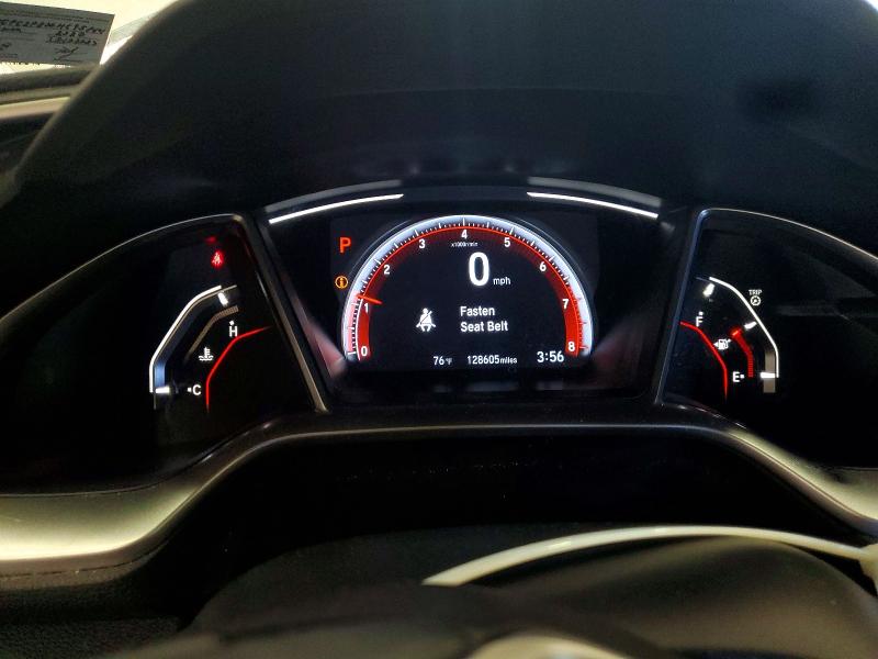 Продажа на аукционе авто 2020 Honda Civic, vin: 2HGFC2F80LH595864, номер лота: 72867736