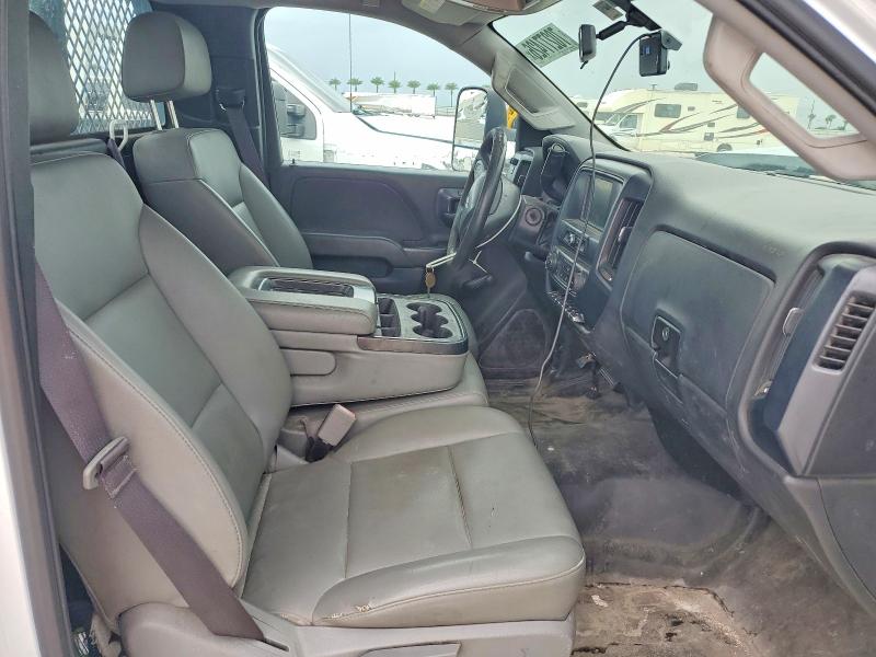 Продажа на аукционе авто 2017 Chevrolet Silverado, vin: 1GB3CYCG1HF247830, номер лота: 70277426