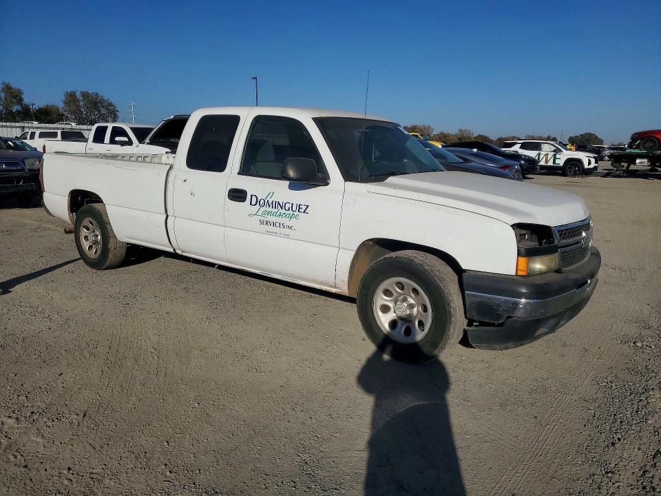 Продажа на аукционе авто 2006 Chevrolet Silverado, vin: 1GCEC19VX6E167480, номер лота: 73498096