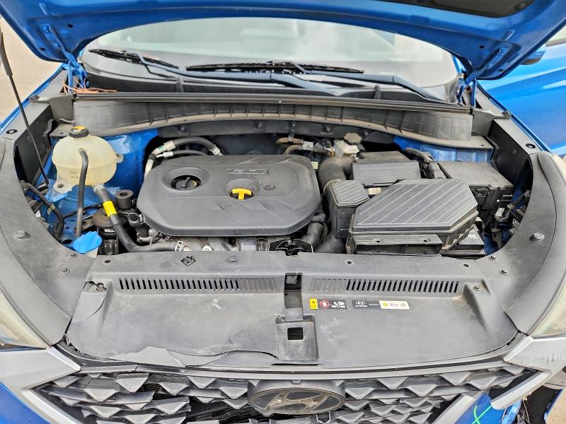 Aukcja sprzedaży 2019 Hyundai Tucson, vin: KM8J23A46KU892604, numer aukcji: 71289436