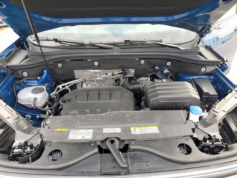 70497826 :رقم المزاد ، 1V2HN2CA9TC580760 vin ، 2026 Volkswagen Atlas مزاد بيع