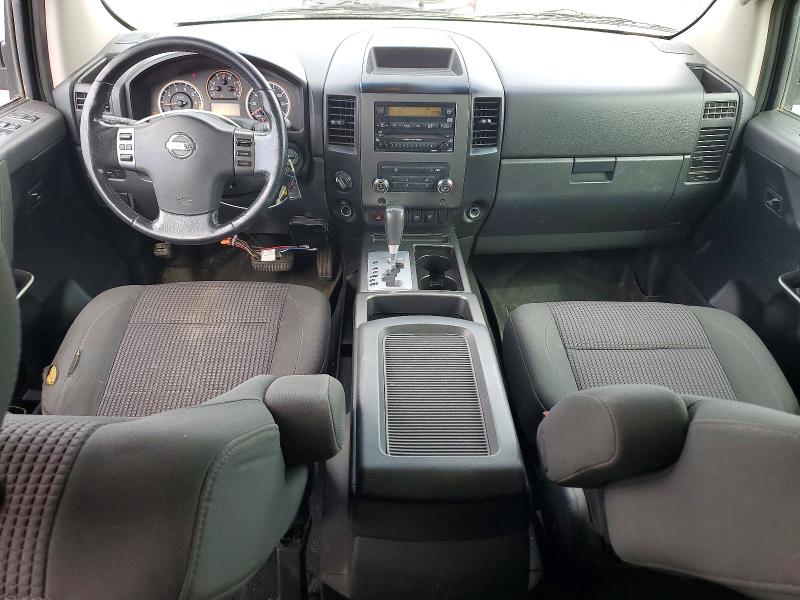 Продажа на аукционе авто 2011 Nissan Titan, vin: 1N6AA0CC6BN315508, номер лота: 71787676