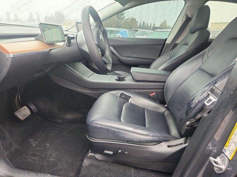 Продажа на аукционе авто 2020 Tesla Model Y, vin: 5YJYGDEFXLF023827, номер лота: 70744466