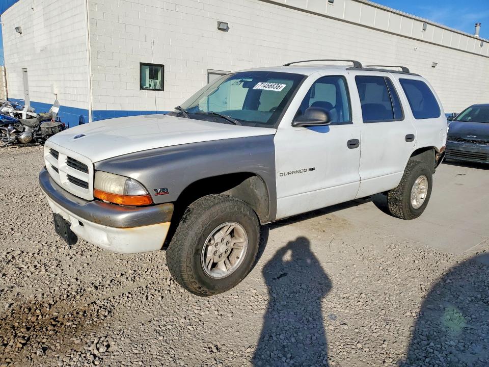 Продаж на аукціоні авто 1999 Dodge Durango, vin: 1B4HS28Y7XF610890, номер лоту: 71456636