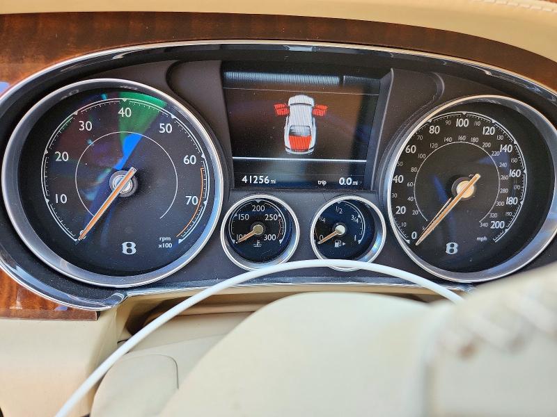 Aukcja sprzedaży 2017 Bentley Flying Spur, vin: SCBEC9ZA8HC060974, numer aukcji: 72251526