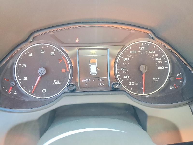 Продажа на аукционе авто 2012 Audi Q5, vin: WA1LFAFP9CA076251, номер лота: 71697266