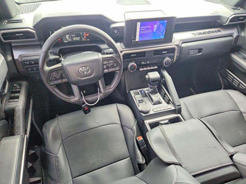 Продажа на аукционе авто 2024 Toyota Tacoma, vin: 3TYLB5JN8RT008490, номер лота: 71143766