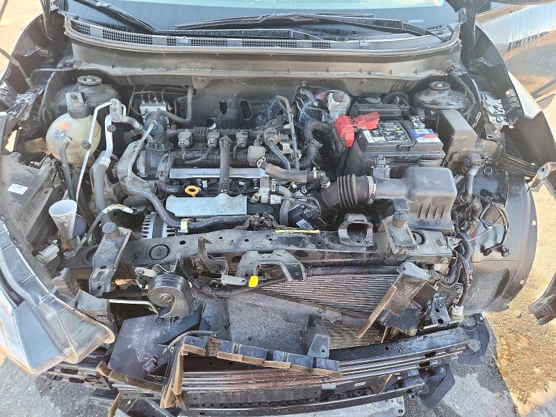 72432366 :رقم المزاد ، 3N1CP5CV7PL568744 vin ، 2023 Nissan Kicks مزاد بيع
