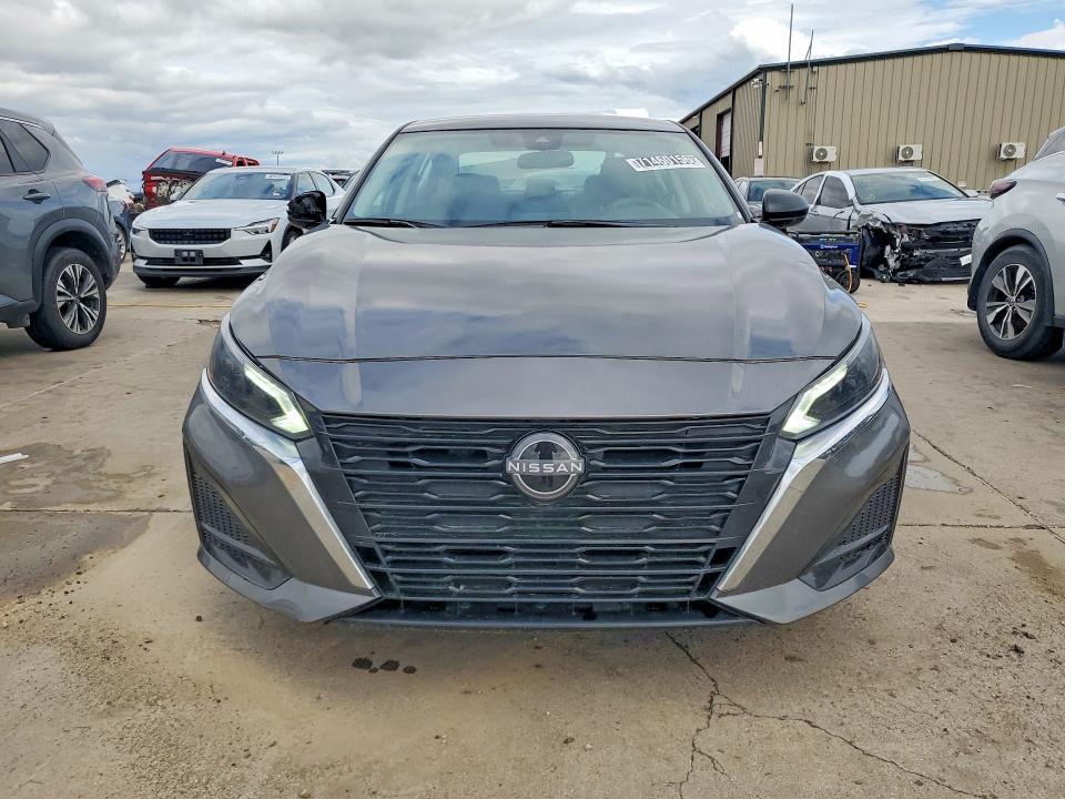 71460156 :رقم المزاد ، 1N4BL4DV1SN403817 vin ، 2025 Nissan Altima مزاد بيع