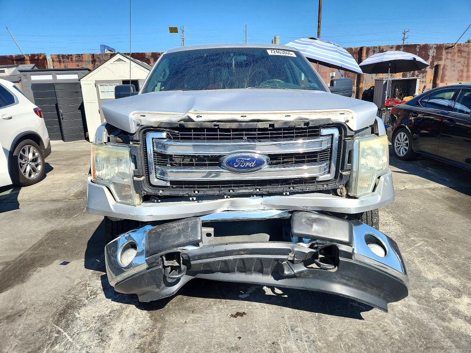 Продаж на аукціоні авто 2014 Ford F150, vin: 1FTFW1EFXEKE65554, номер лоту: 72463866