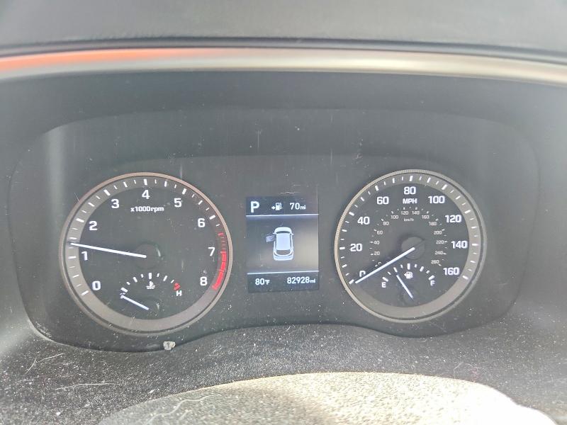 Продажа на аукционе авто 2019 Hyundai Tucson, vin: KM8J3CA47KU863318, номер лота: 70555666