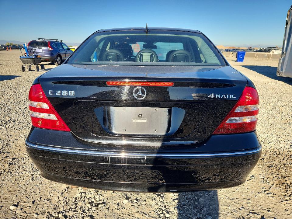 Продажа на аукционе авто 2006 Mercedes-benz C, vin: WDBRF92H56F755517, номер лота: 70955176