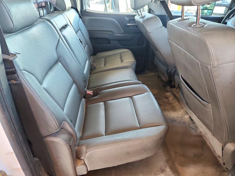 73395886 :رقم المزاد ، 1GC4KVCY4KF164121 vin ، 2019 Chevrolet Silverado مزاد بيع