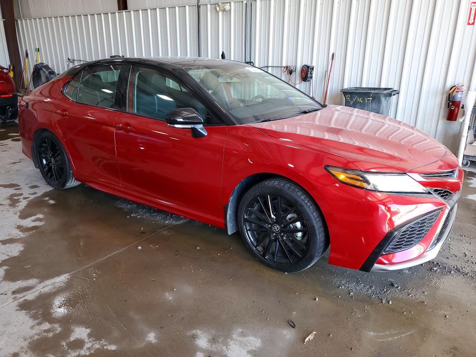 Продаж на аукціоні авто 2024 Toyota Camry, vin: 4T1KZ1AK3RU098463, номер лоту: 72094156