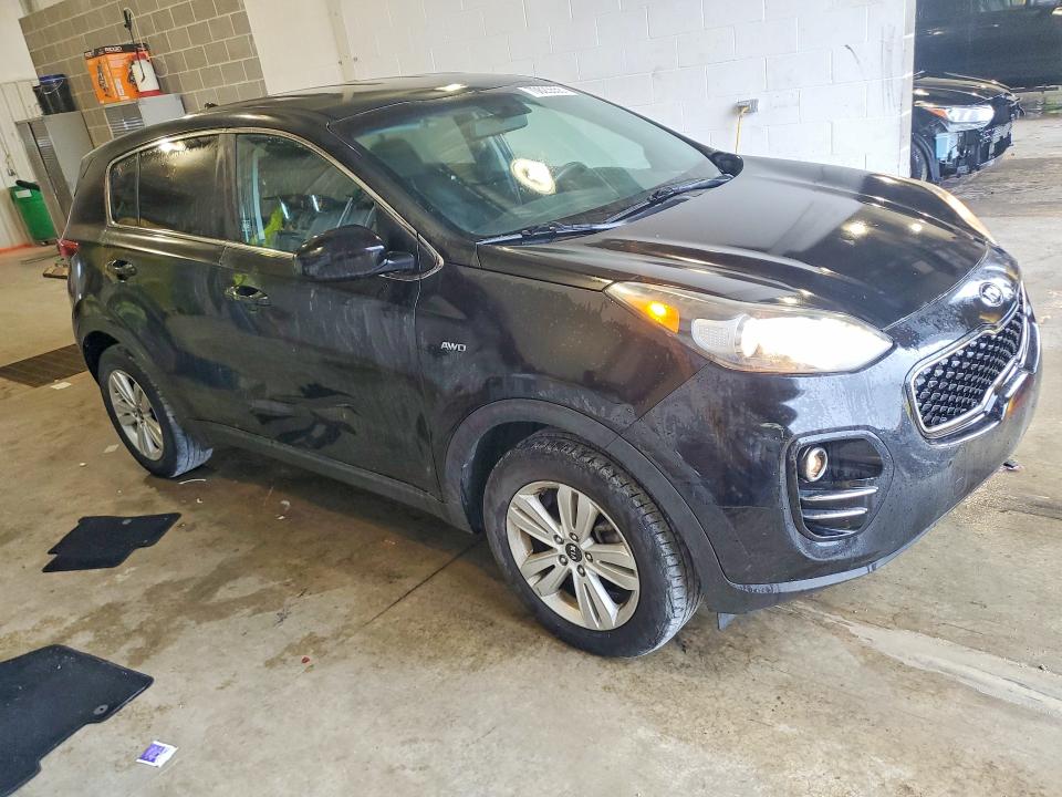 Aukcja sprzedaży 2017 Kia Sportage, vin: KNDPMCAC3H7186813, numer aukcji: 70623556