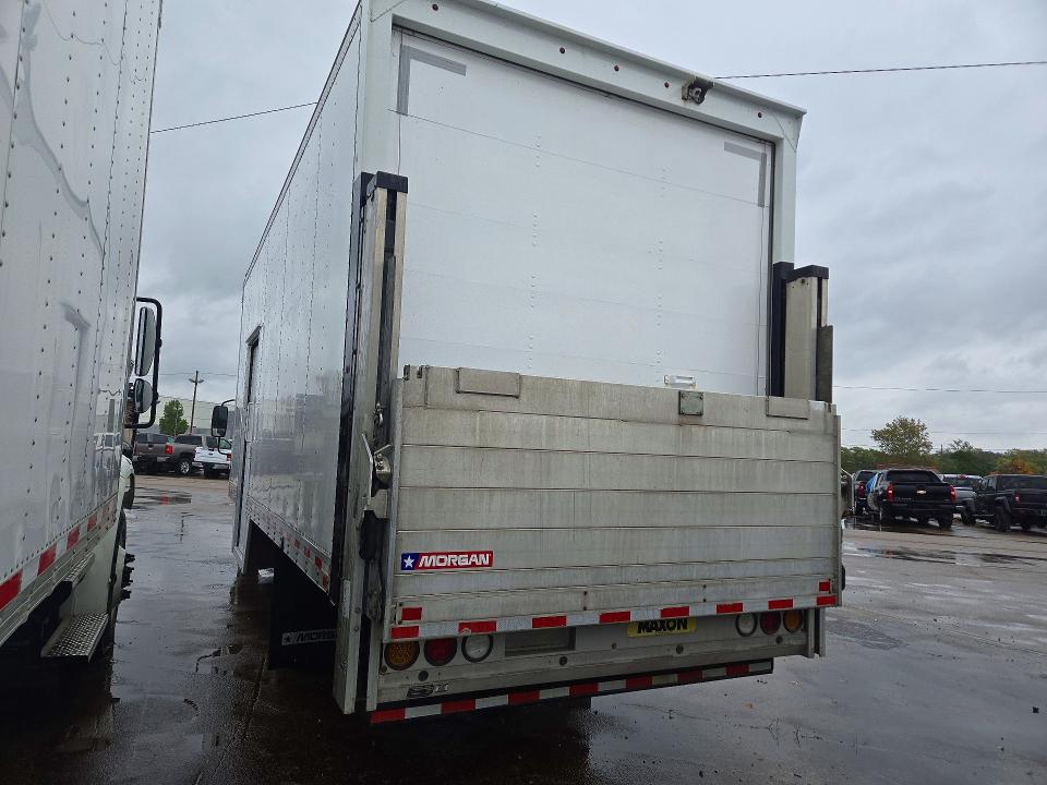 71195826 :رقم المزاد ، 54DC4W1D5PS205944 vin ، 2023 Isuzu Npr Hd مزاد بيع