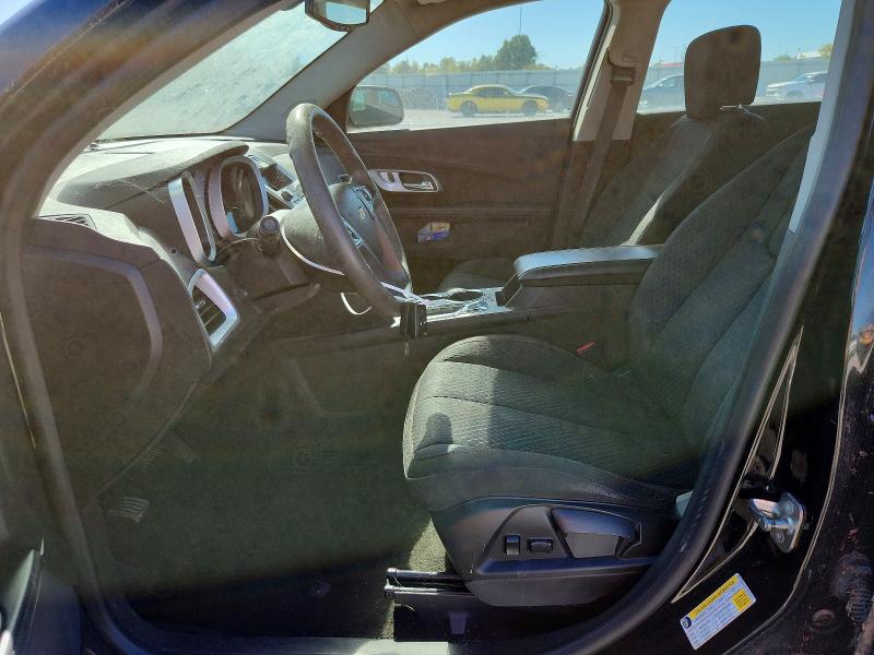 71653046 :رقم المزاد ، 2GNALAEK3E6160973 vin ، 2014 Chevrolet Equinox مزاد بيع