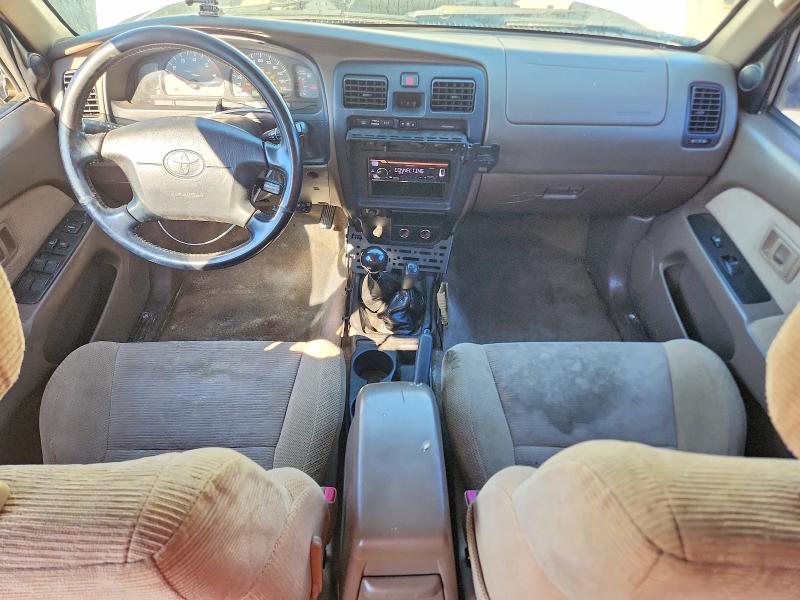 1999 Toyota 4runner მანქანა იყიდება აუქციონზე, vin: JT3HN86R6X0218077, აუქციონის ნომერი: 70231936