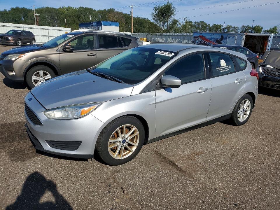 Продаж на аукціоні авто 2018 Ford Focus, vin: 1FADP3K20JL331227, номер лоту: 71301186