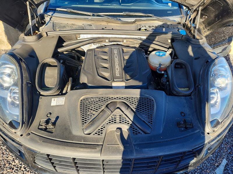 Продаж на аукціоні авто 2016 Porsche Macan, vin: WP1AB2A5XGLB53707, номер лоту: 71383076