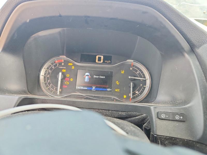 71572896 :رقم المزاد ، 5FNYF6H96GB094467 vin ، 2016 Honda Pilot مزاد بيع