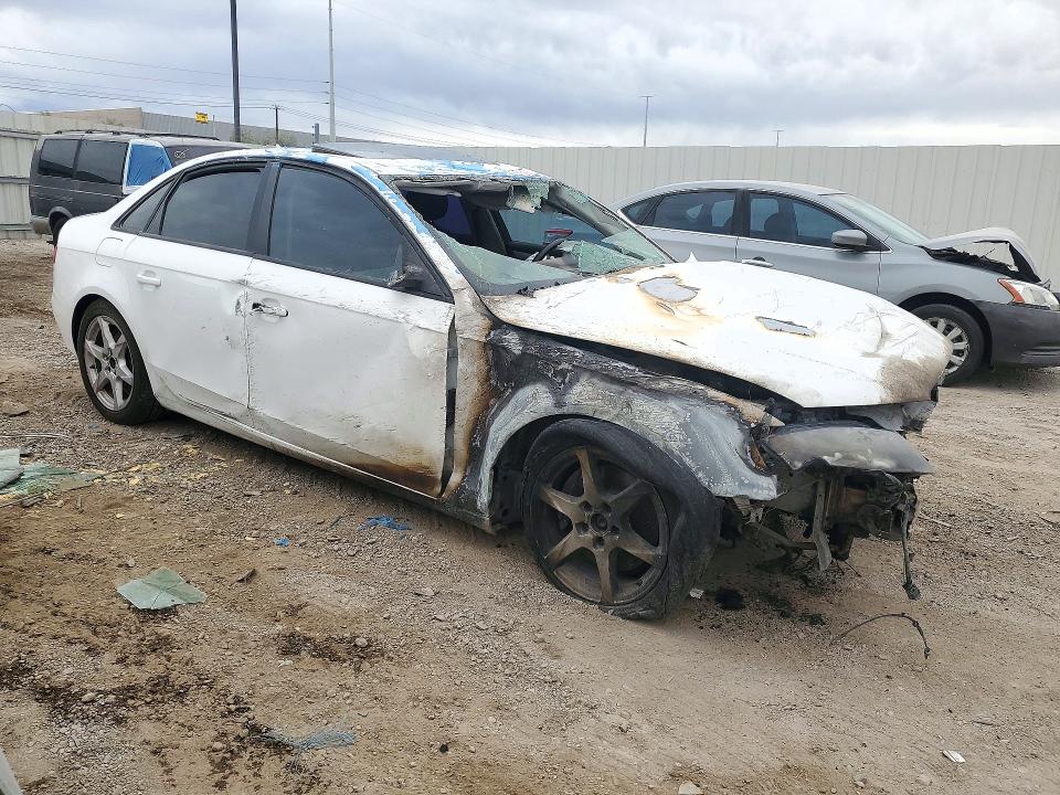 Aukcja sprzedaży 2011 Audi A4, vin: WAUAFAFL4BN039803, numer aukcji: 58476956
