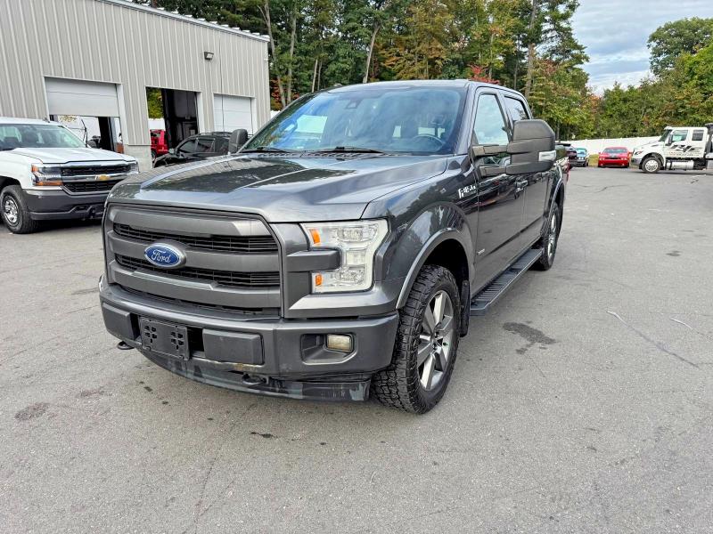 71779996 :رقم المزاد ، 1FTEW1EG8HFC48439 vin ، 2017 Ford F150 مزاد بيع