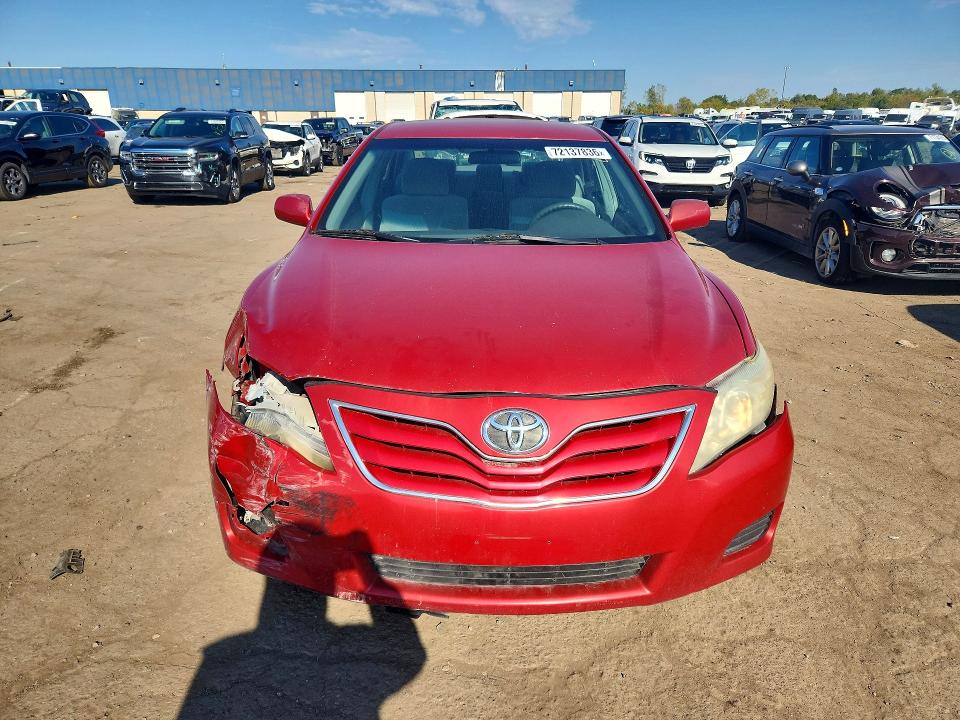 Aukcja sprzedaży 2011 Toyota Camry, vin: 4T1BF3EKXBU182428, numer aukcji: 72137836
