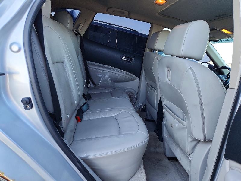 Продажа на аукционе авто 2009 Nissan Rogue, vin: JN8AS58VX9W171283, номер лота: 72516996