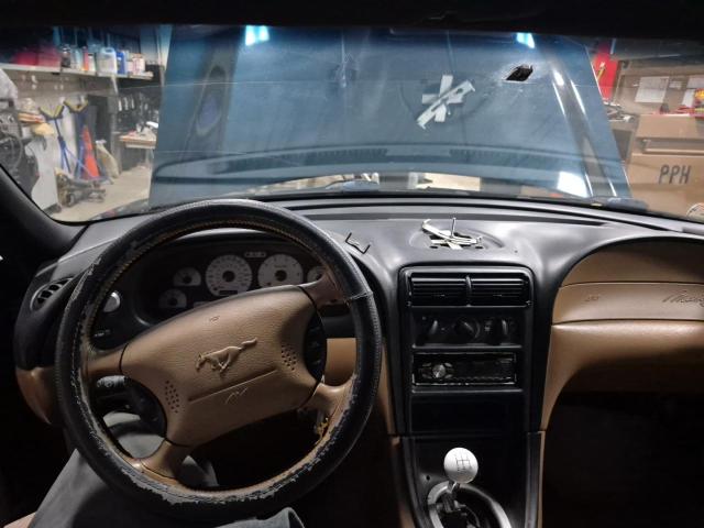 Продажа на аукционе авто 1995 Ford Mustang, vin: 1FALP42T9SF136253, номер лота: 72457786