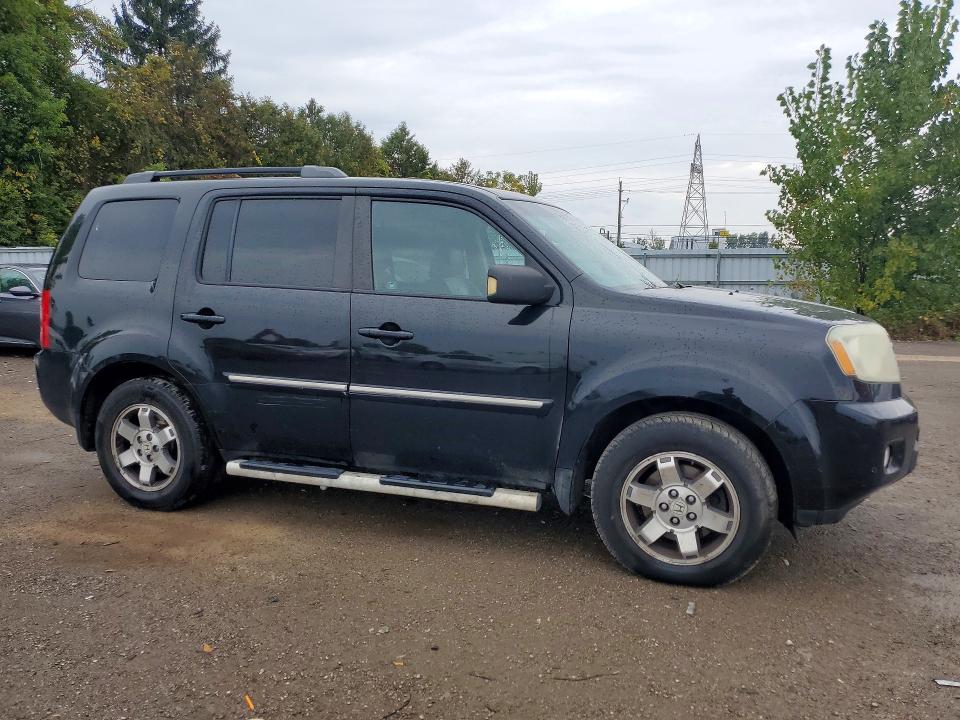70870876 :رقم المزاد ، 5FNYF4H94BB022115 vin ، 2011 Honda Pilot مزاد بيع
